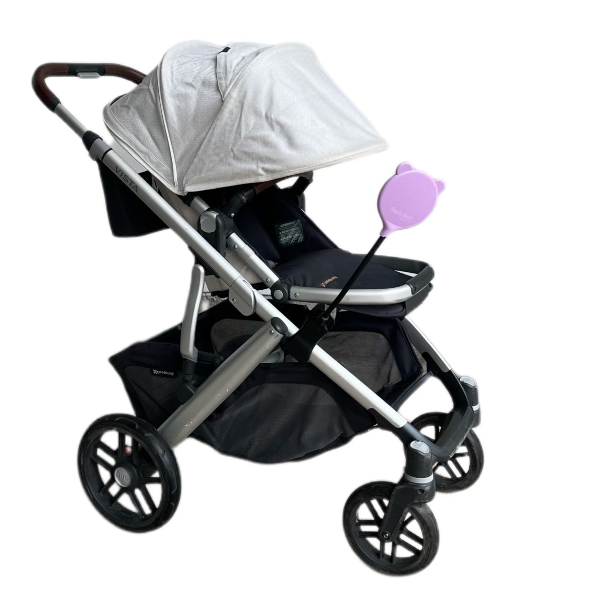 uppababy car seat mirror Stroller Mirror – Peekaboo Stroller Mirror